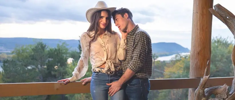 Frolic Me - Candie Luciani - Western Ride