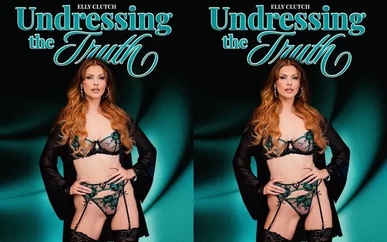Brazzers VIP - Elly Clutch - Undressing the Truth With Zac Wild