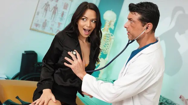 Breed Me - Scarlett Alexis - Gets Drilled at the Breed Me Clinic