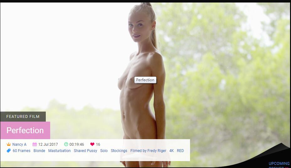 [Wow]2017-07-11 Perfection