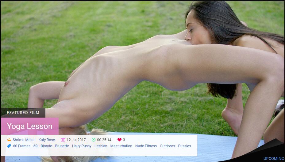 [Wow]2017-07-11 Yoga Lesson