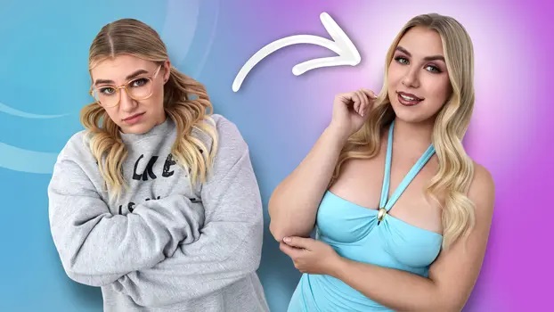 Sis Loves Me - Maisey Monroe - Your Tits Got Bigger Show Me - She Got Hot, Now He Has to Claim Her Pussy