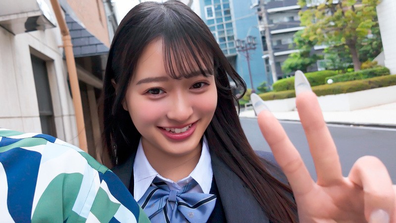S-Cute 6155 制服デートの後は中出しSEX Kaho 6-1