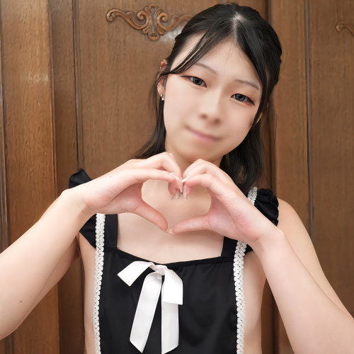FC2PPV 4985074 ★顔出し★素人さんがえっちな事をしにやってきた！ケース152　露出多すぎる激エロメイド服でで登場！丸見えドアップで恥ずかしい姿いっぱい　ふうかちゃん（19）の場合