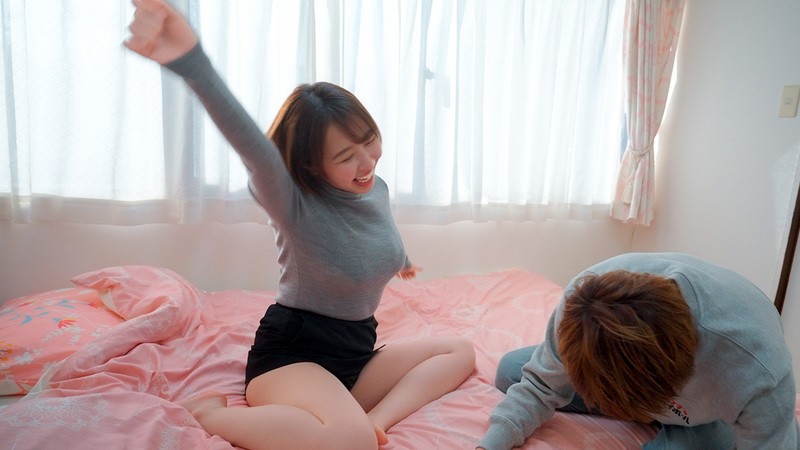 S-Cute 6183 何度もイキたい女友達と全裸SEX Riho 5-2