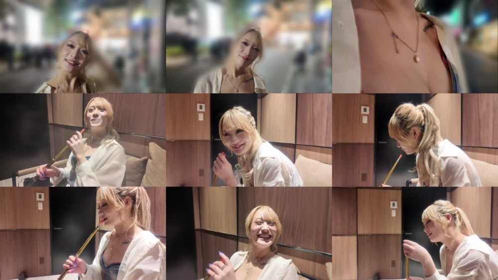 6000Kbps FHD [858DOJN-031] 前会ったとき相性良すぎたレナちゃん。 久しぶりに会っても可愛かった～。 やっぱギャルは最高っすね。雑魚マン過ぎてイッてる時の顔がメロ過ぎる…！！ 【同人】素人セク子→ 同人撮影 31