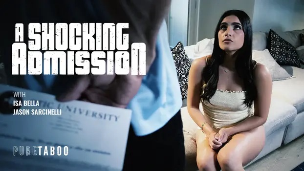Pure Taboo - Isa Bella - A Shocking Admission