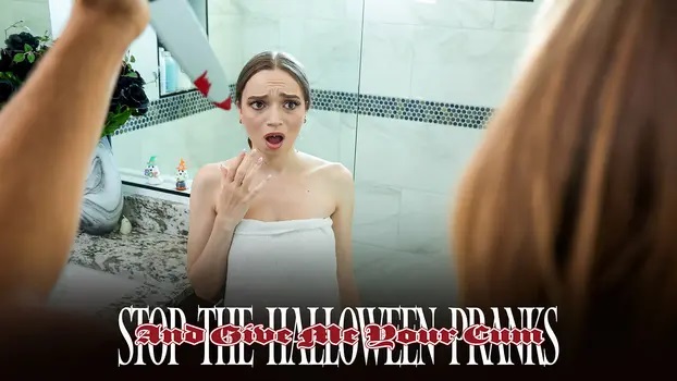 Princess Cum - Selina Imai - Stop The Halloween Pranks And Give Me Your Cum - S15:E1