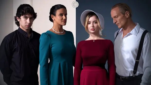 Breeding Material - Penny Barber , Lexi Lore - A Handmaids Purpose: Lexis Womb Is Warm and Ready