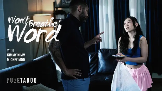 Pure Taboo - Kimmy Kimm - Wont Breathe A Word