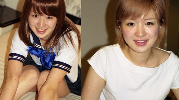 Tokyo hot Babel_h001 春川純　デビュー前