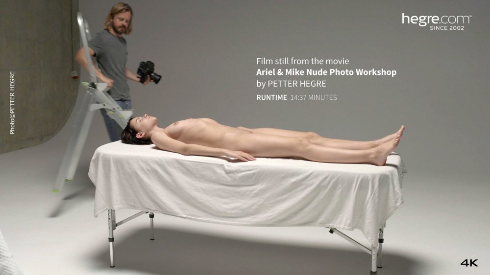 [hegre-art]2017-07-26 Ariel And Mike Nude Photo Workshop