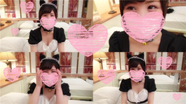 FC2 PPV 619827 ほとんど顔出し！20歳ＪＤ・Ｓ級美少女の涼子ちゃんがコスプレエッチ初体験！恥じらいながらのご奉仕リップ＆メイド服での生チンポ挿入で感じまくり☆とにかくめちゃめちゃ可愛いです！美尻好きな方も必見です