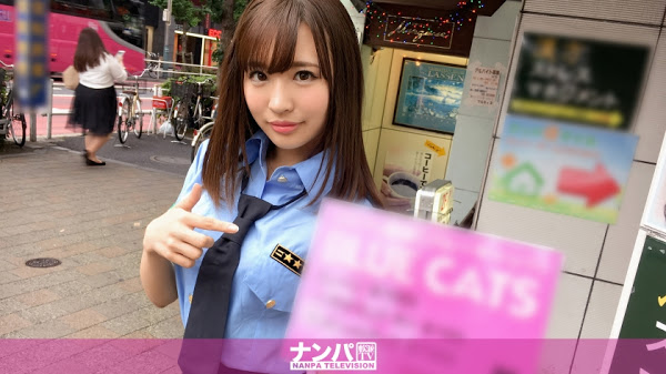 200GANA-1387 コスプレカフェナンパ 23 あや 21歳 ガールズバー