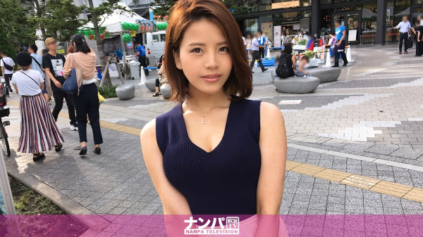 200GANA-1462 マジ軟派、初撮。 903 さとみ 23歳 セクシー系のバー店員