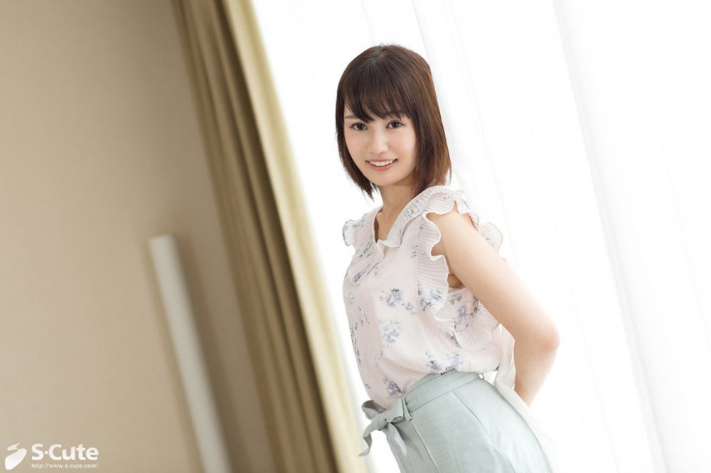 S-Cute 543 Yuki #1 敏感娘の連続絶頂セックス