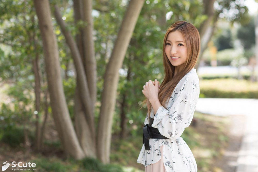 S-Cute 522 Anri #4 優しい舌使いに悶えるクンニ