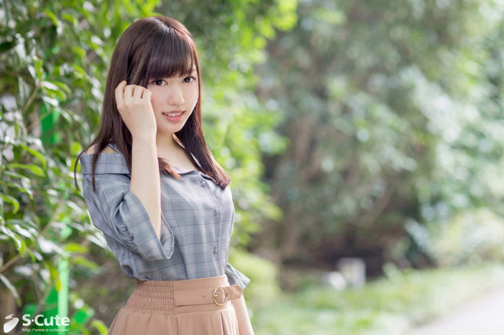 S-Cute 544 Sakura #1 目さえ見れないウブっ子の純情SEX