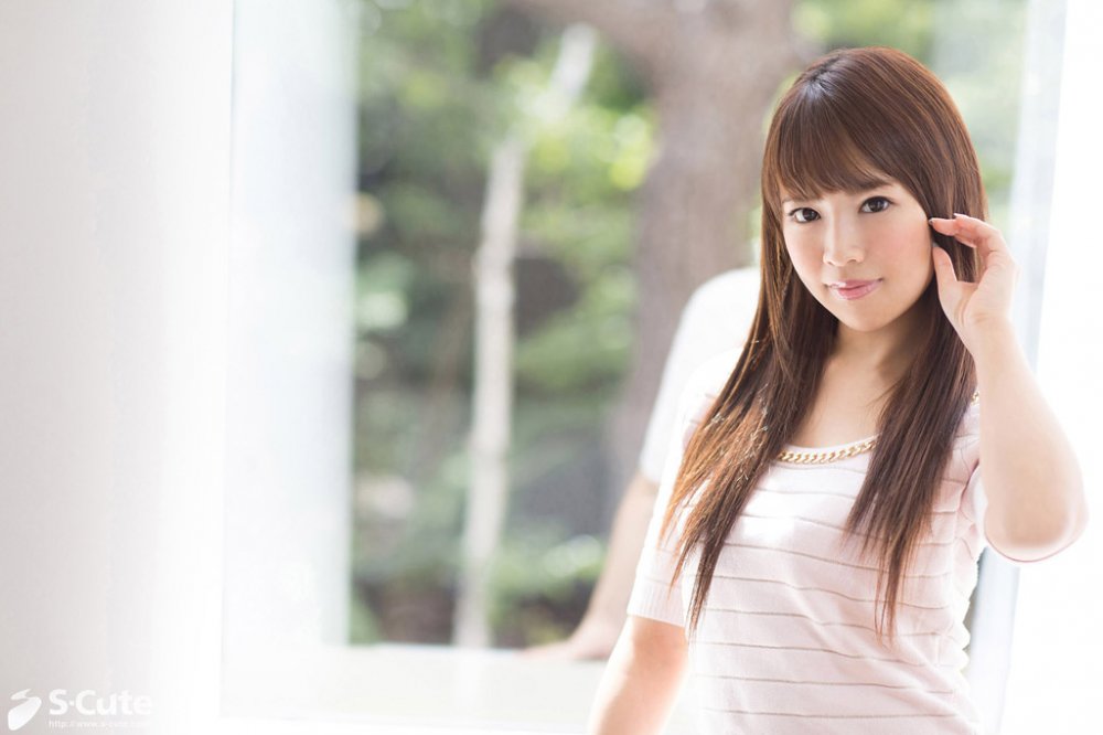 S-Cute 546 Mirei #1 スレンダー美人はベッドで乱れる