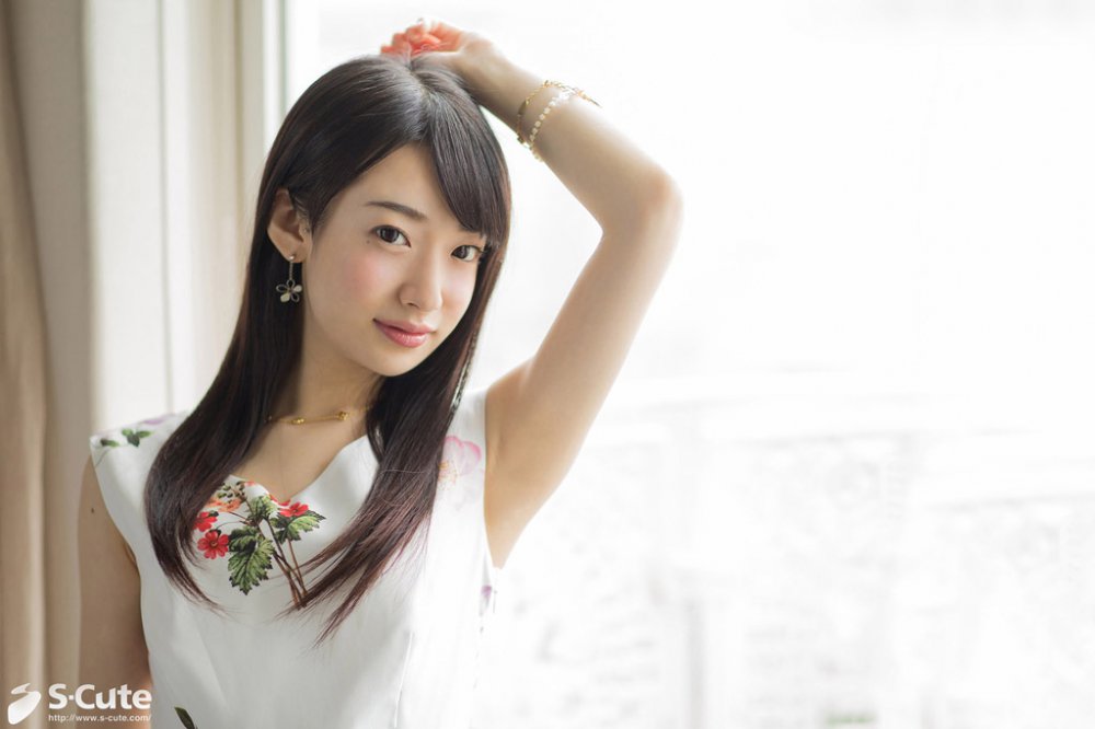 S-Cute 541 Mai #2 美少女の綺麗なお顔に顔射SEX