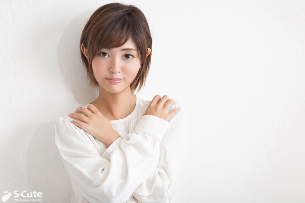 S-Cute 550 Mao #1 小麦肌の爽やか美少女と仲良しＨ