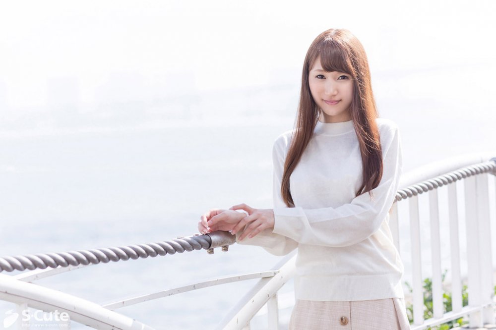 S-Cute 551 Honoka #1 控えめ巨乳お姉さんの濃厚エッチ