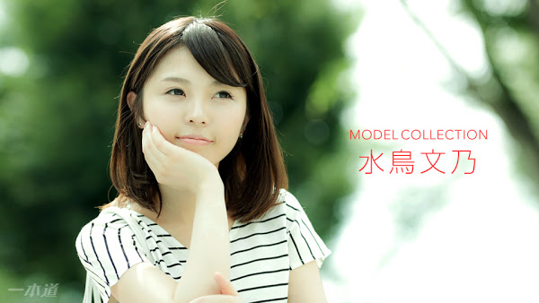 1pondo 010318_627 モデルコレクション 水鳥文乃