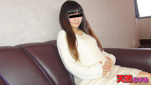 10musume 101415_01 天然の若妻 ～妊娠8ヶ月の若妻がAV出演～まこと