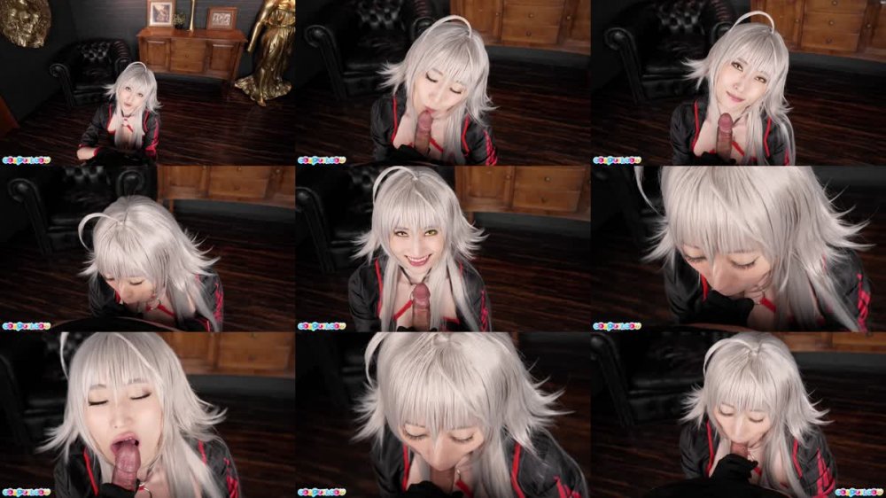 cospuri-0181 ジャンヌ・ダルク（オルタ）