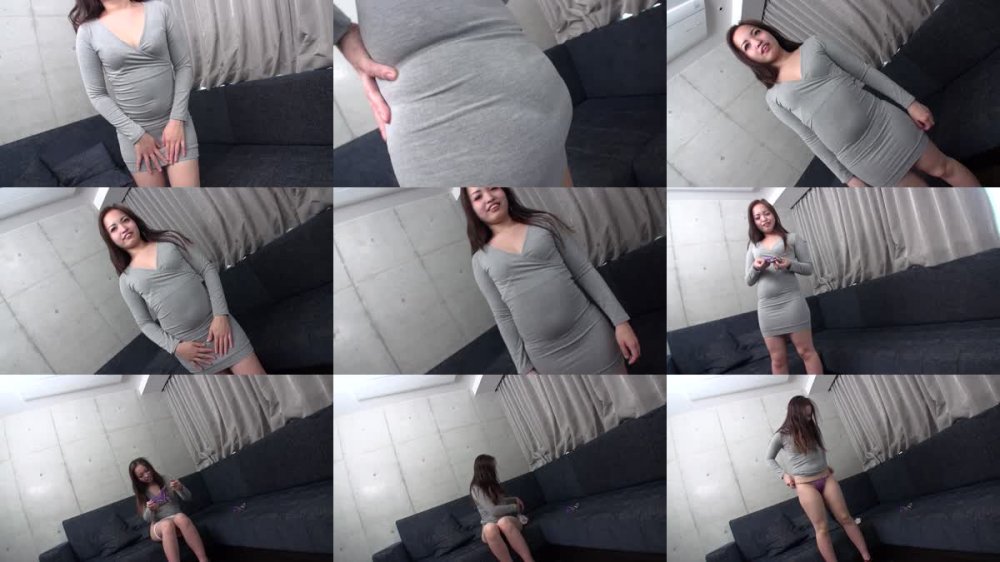 10musume 天然むすめ 050122_01 ロリぽちゃボディにスケスケの超マイクロビキニで中出し撮影会 小野寺冬美