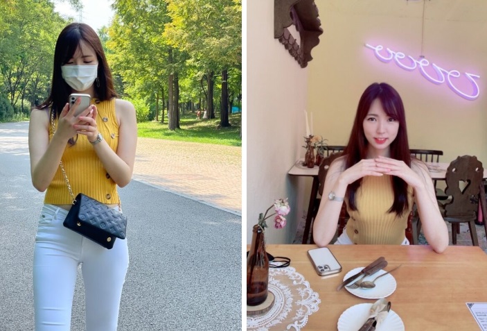 [KBJ] 회색티녀 풀팩 / 썰   일상사진