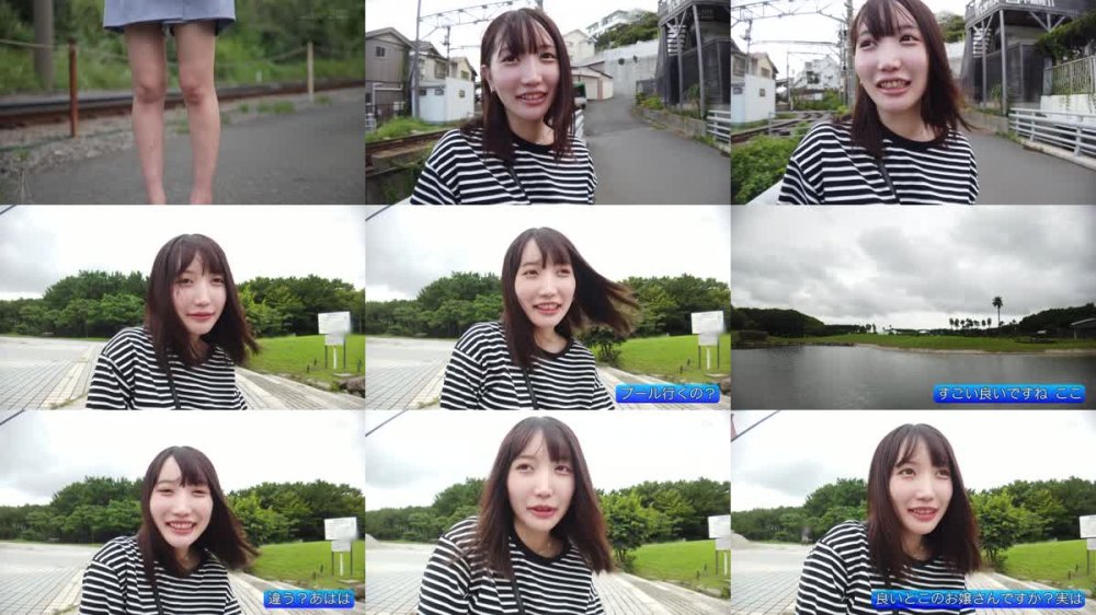 MOGI-080 「私、プライベートではいつも潮吹くの我慢してたんです…AVならいっぱい吹けますもんね！」 敏感Hカップボディからあふれ出すお潮と性欲！応援せずにはいられない笑顔！ 19歳湘南育ちの潮ガール‘弓乃りむ’