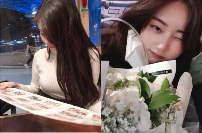 [KBJ] 신작 여친 사까시 뒤치기(이달의 그녀 시리즈1)