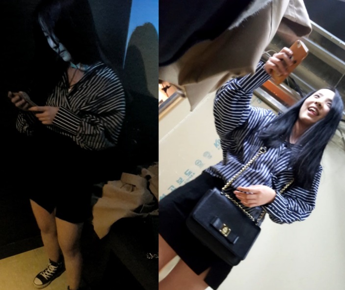 [KBJ] (DVD방녀 93년생)권유진 워터마크없는 원본영상